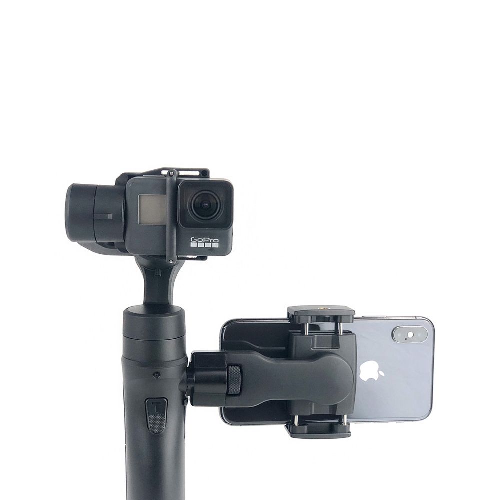 Hohem Universal smartphone clamp for iSteady Mobile/Pro/Multi series