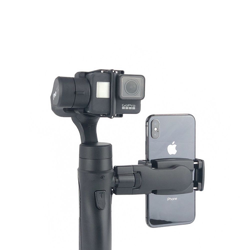 Hohem Universal smartphone clamp for iSteady Mobile/Pro/Multi series