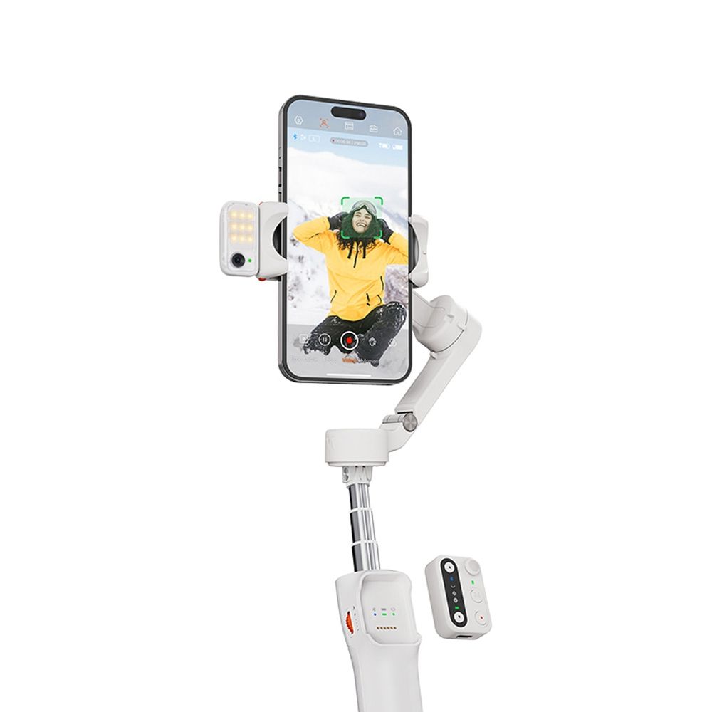 Hohem iSteady V3 white