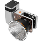 Zhiyun MOLUS X60 RGB Pro Silver