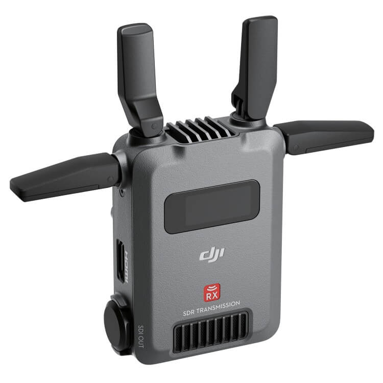 DJI SDR Transmission - Receiver