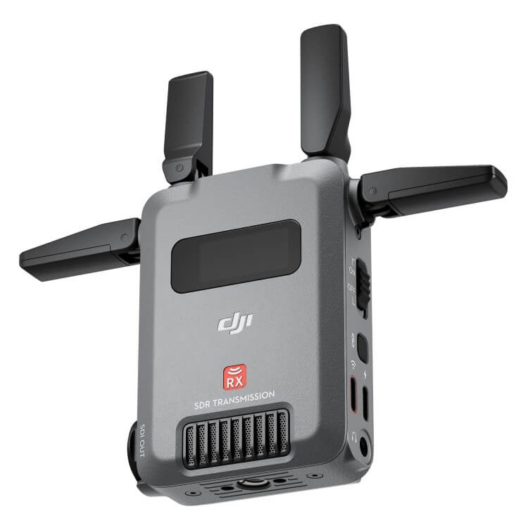 DJI SDR Transmission - Receiver