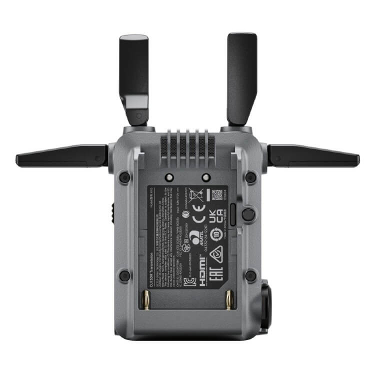 DJI SDR Transmission - Receiver