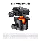 K&F Concept Trident-T Tripod