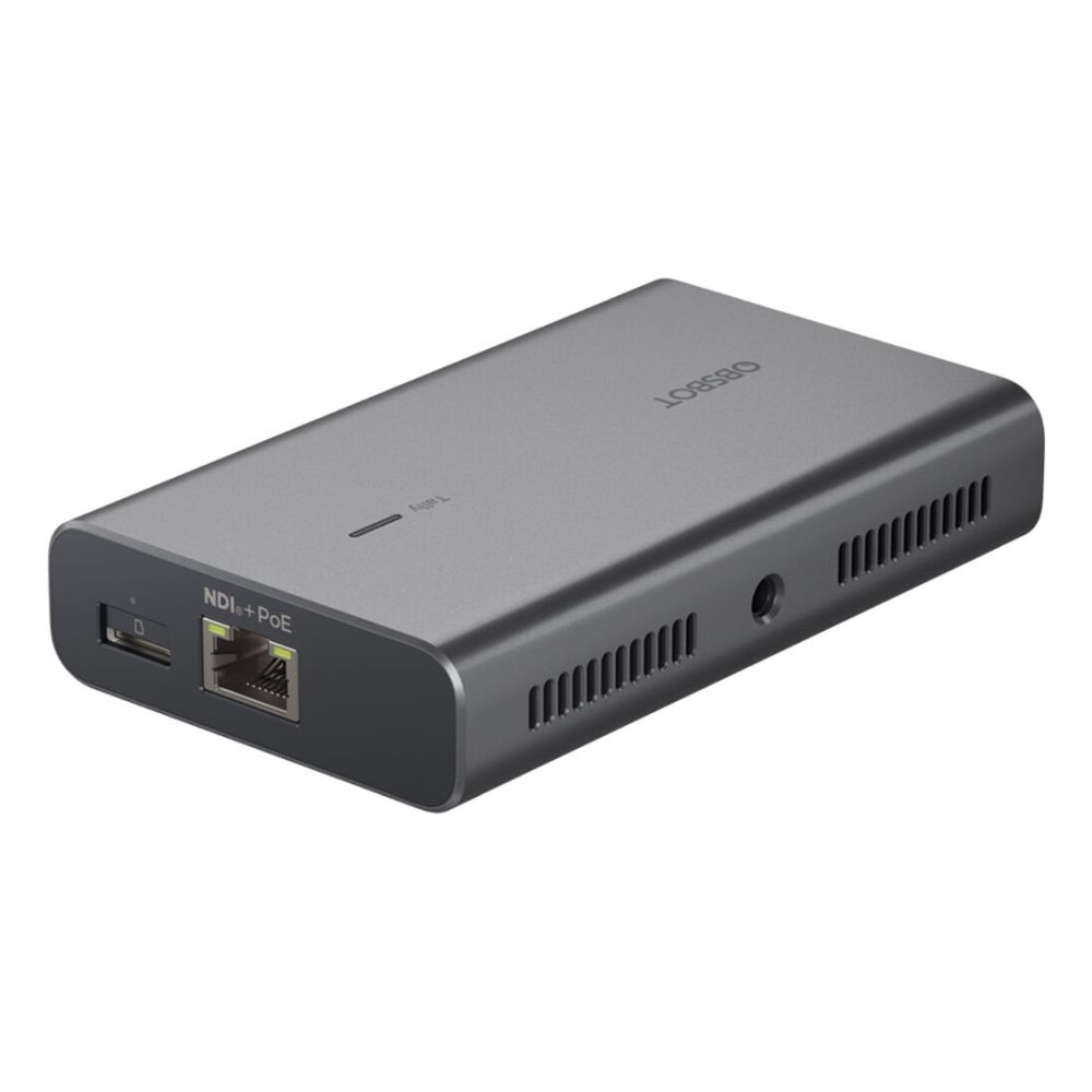 Obsbot UVC to NDI Adapter