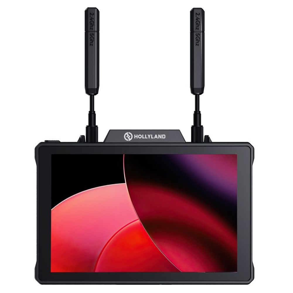 Hollyland Pyro 7 wireless transceiving monitor