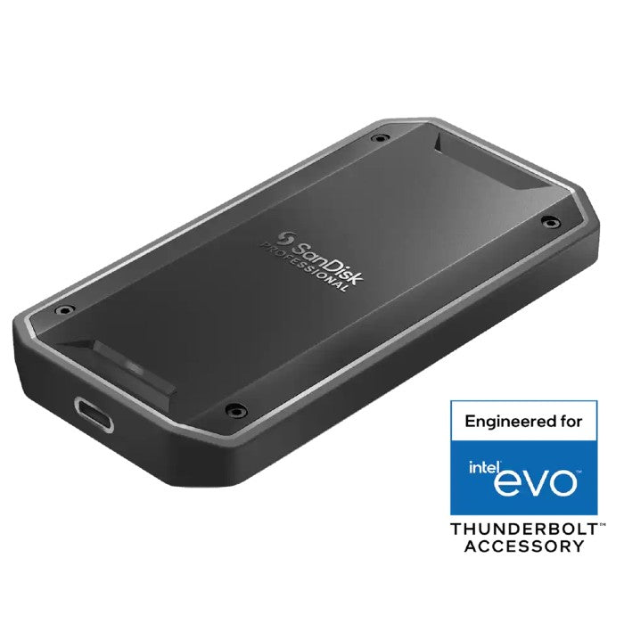 SanDisk Professional PRO-G40 SSD 1 TB mobile SSD