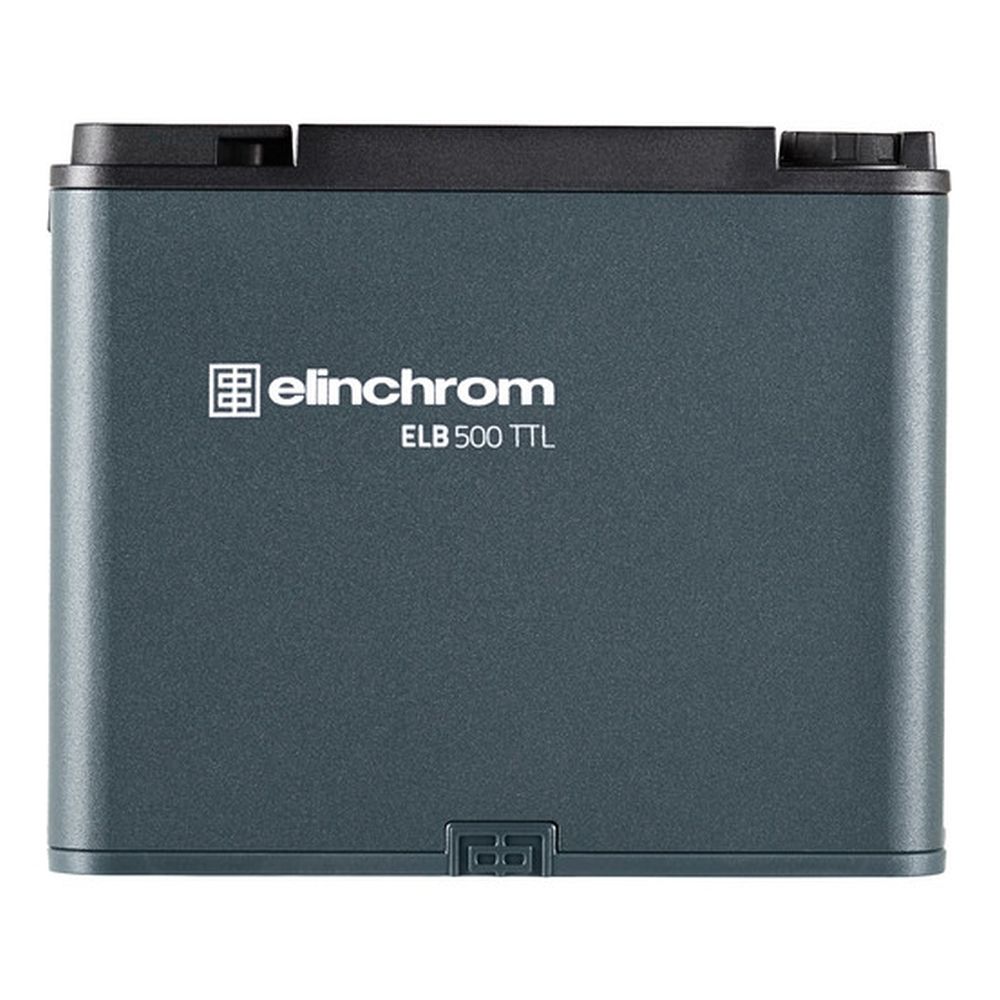 Elinchrom ELB 500 TTL without battery