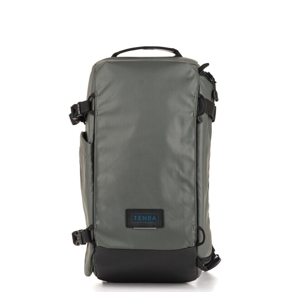 Tenba Solstice v2 12L slingbag, grey