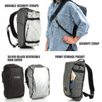Tenba Solstice v2 12L slingbag, grey