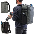 Tenba Solstice v2 24L backpack, grey