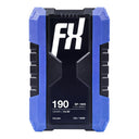 Fxlion Cool Black V-Mount Battery, 14.4V, 184Wh with USB, D-Tap
