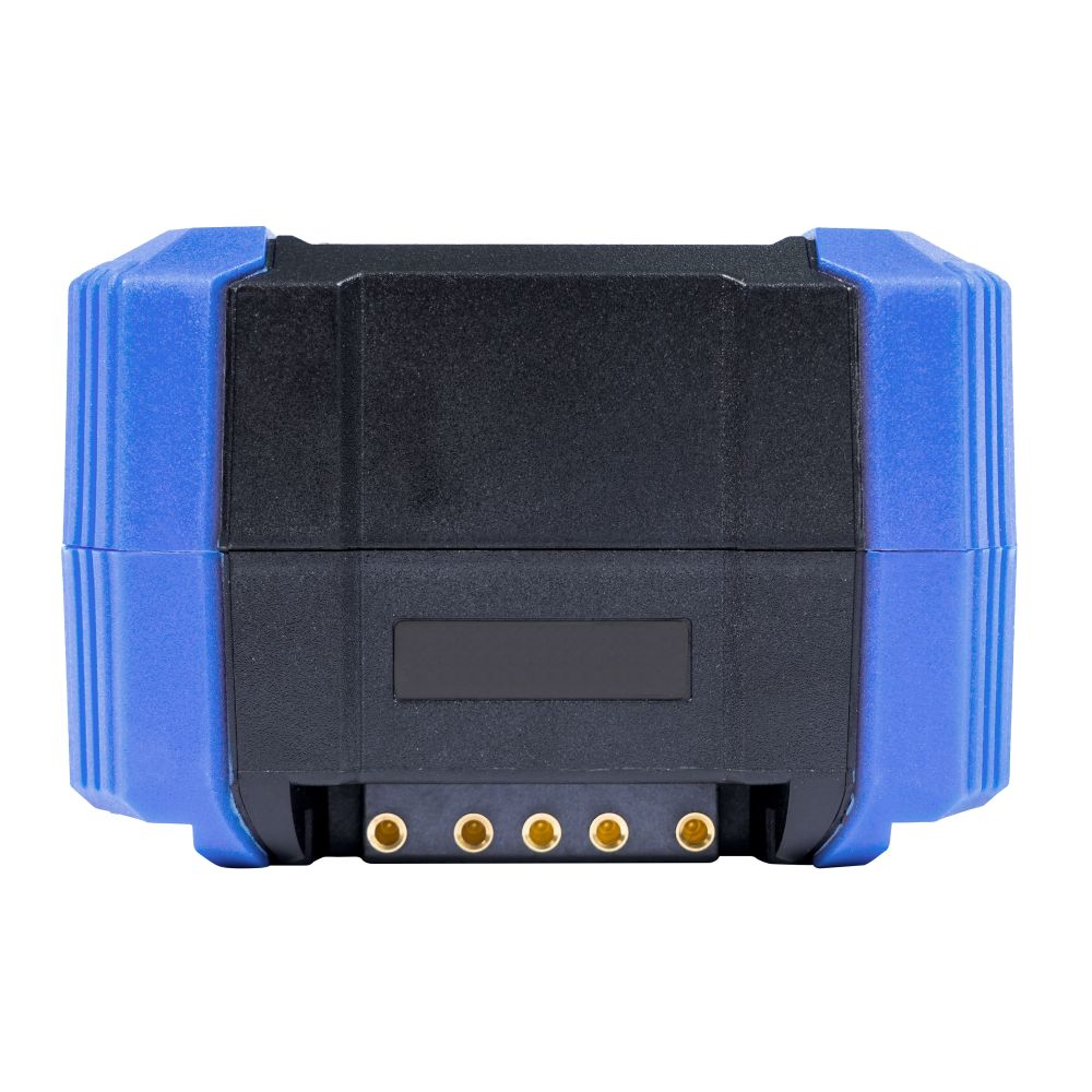 Fxlion Cool Black V-Mount Battery, 14.4V, 184Wh with USB, D-Tap