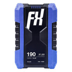 Fxlion Cool Black V-Mount Battery, 14.4V, 184Wh with USB, D-Tap