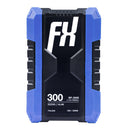Fxlion Cool Black V-Mount Battery, 14.4V, 302Wh with USB, D-Tap