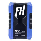 Fxlion Cool Black V-Mount Battery, 14.4V, 302Wh with USB, D-Tap