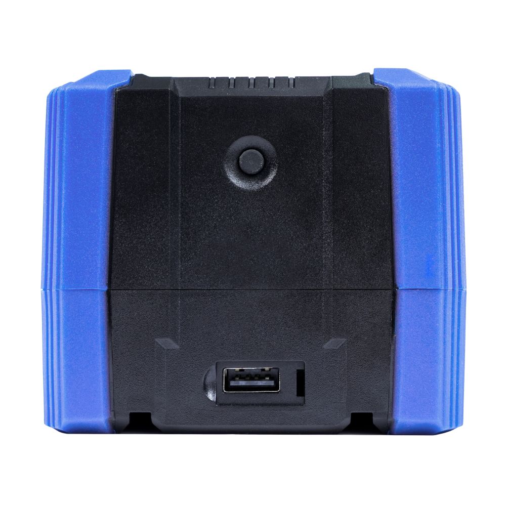 Fxlion Cool Black V-Mount Battery, 14.4V, 302Wh with USB, D-Tap