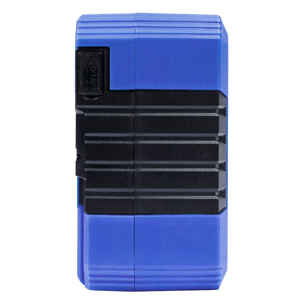 Fxlion Cool Black V-Mount Battery, 14.4V, 302Wh with USB, D-Tap