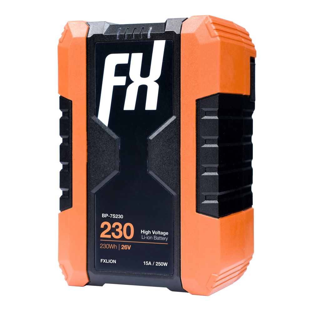 Fxlion 26V Battery 26V / 230Wh V-Mount Battery