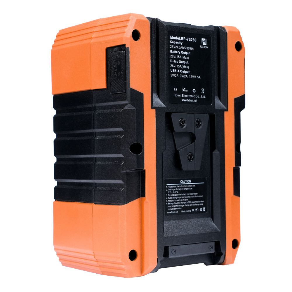 Fxlion 26V Battery 26V / 230Wh V-Mount Battery