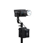 Nanlite V-Mount Battery grip with 4-Pin XLR Connector