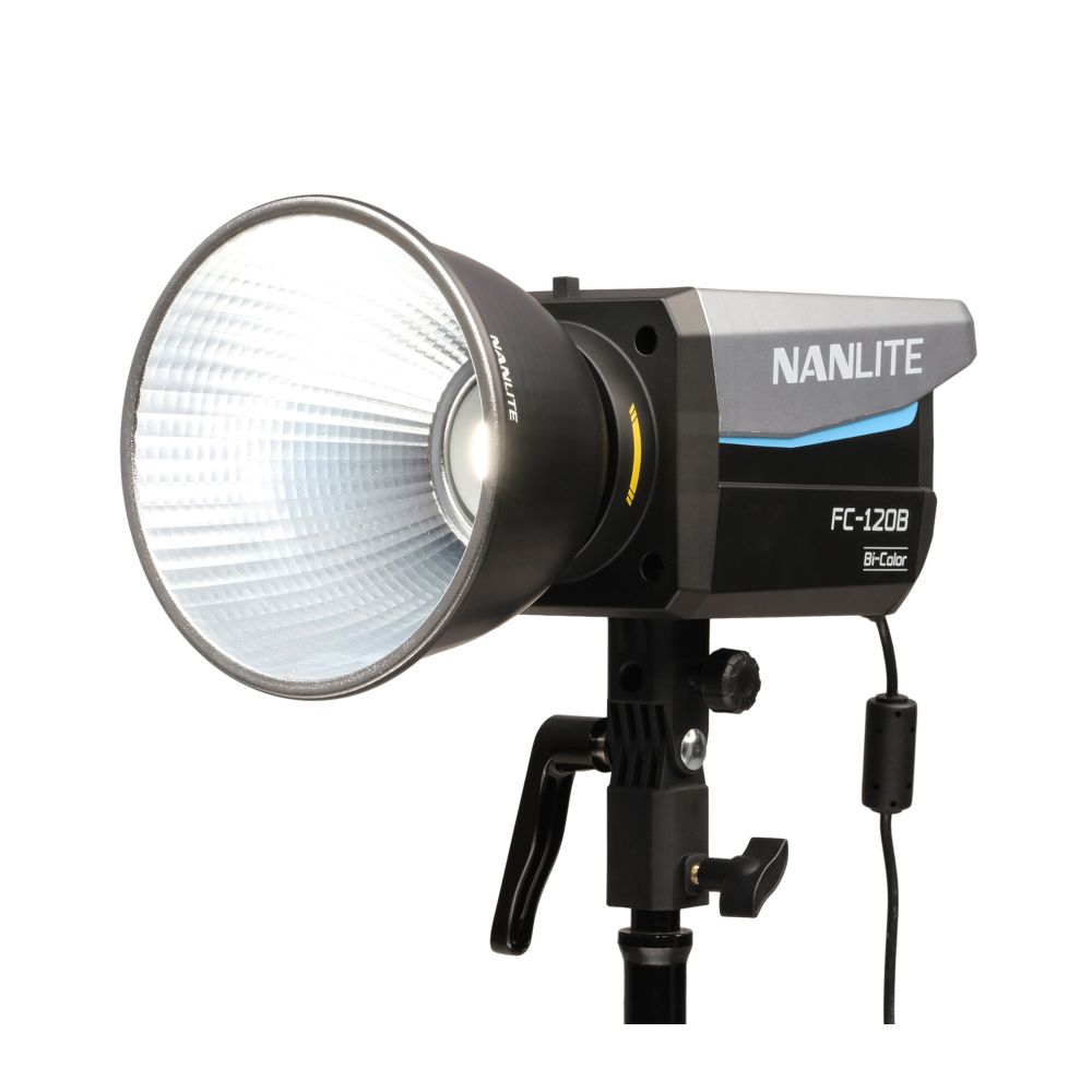Nanlite FC-120B LED Bi-colour Spot Light