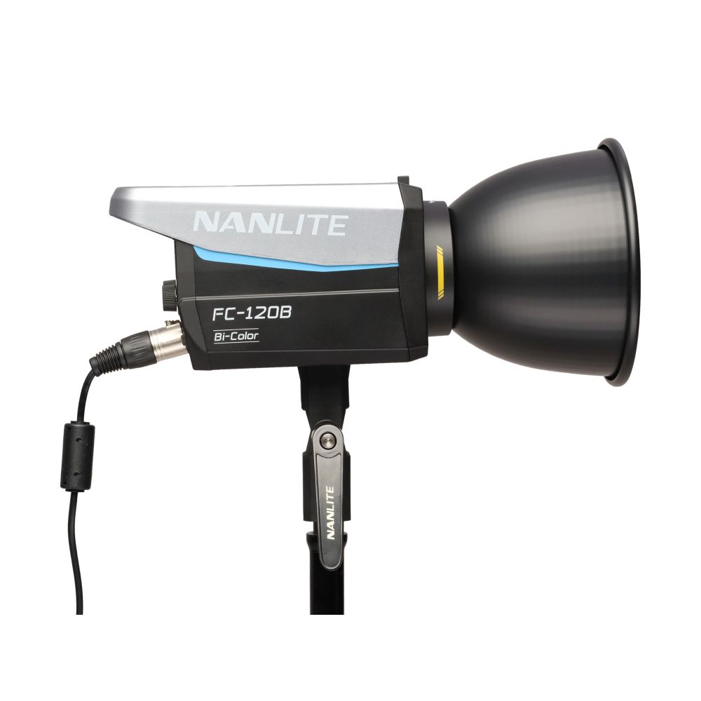 Nanlite FC-120B LED Bi-colour Spot Light