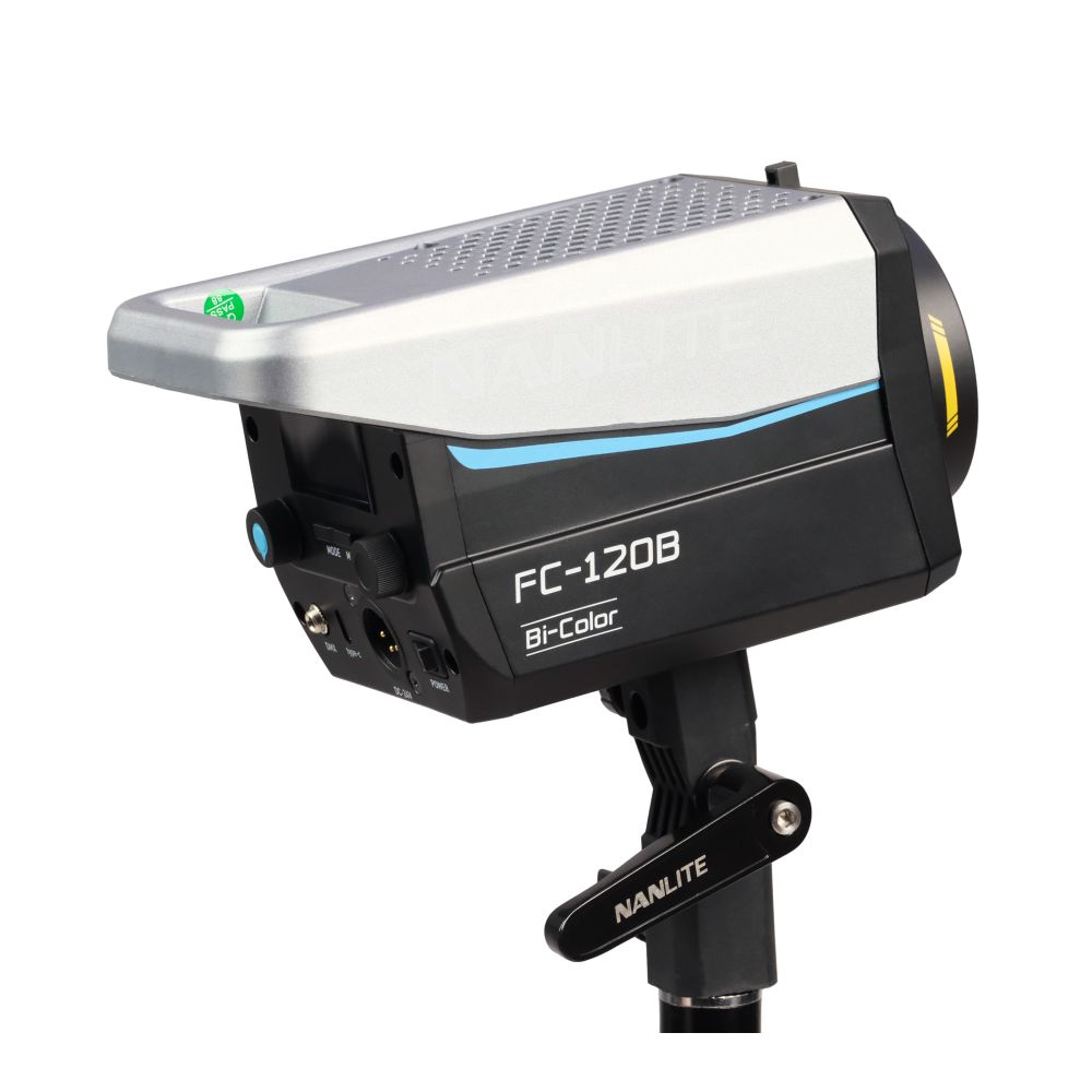 Nanlite FC-120B LED Bi-colour Spot Light