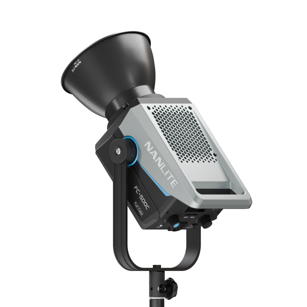 Nanlite FC-500C LED RGBW Spot Light