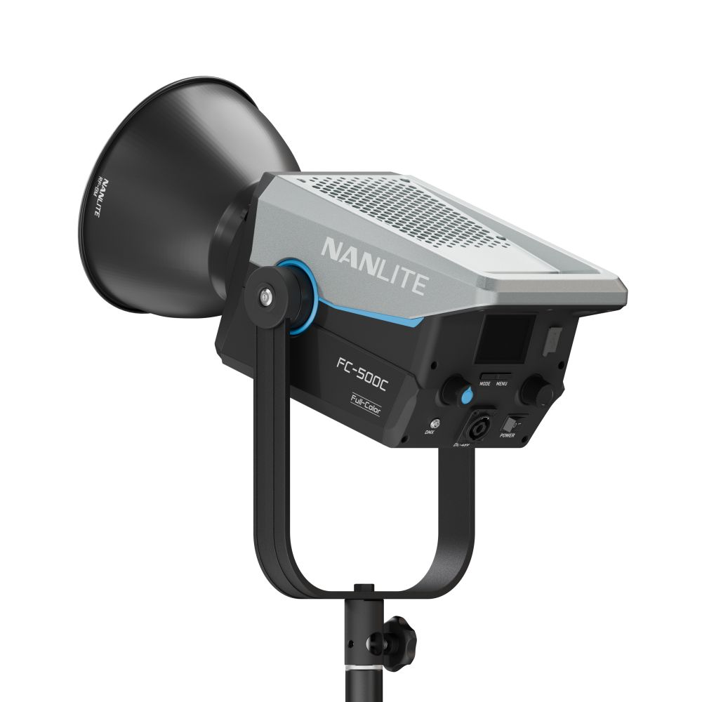 Nanlite FC-500C LED RGBW Spot Light