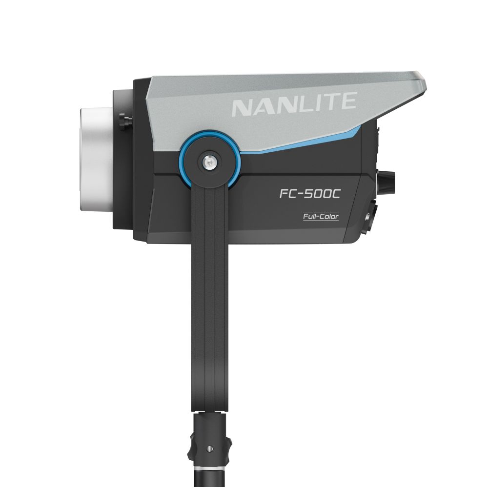 Nanlite FC-500C LED RGBW Spot Light