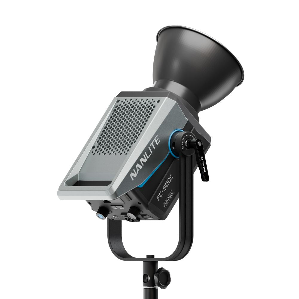 Nanlite FC-500C LED RGBW Spot Light