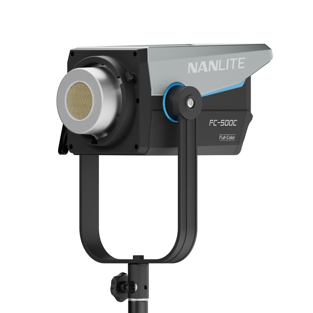 Nanlite FC-500C LED RGBW Spot Light