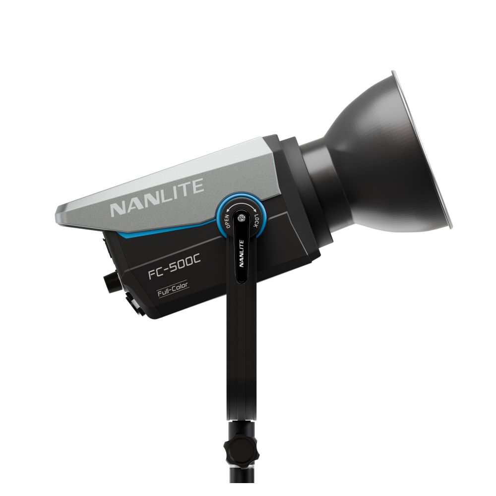 Nanlite FC-500C LED RGBW Spot Light