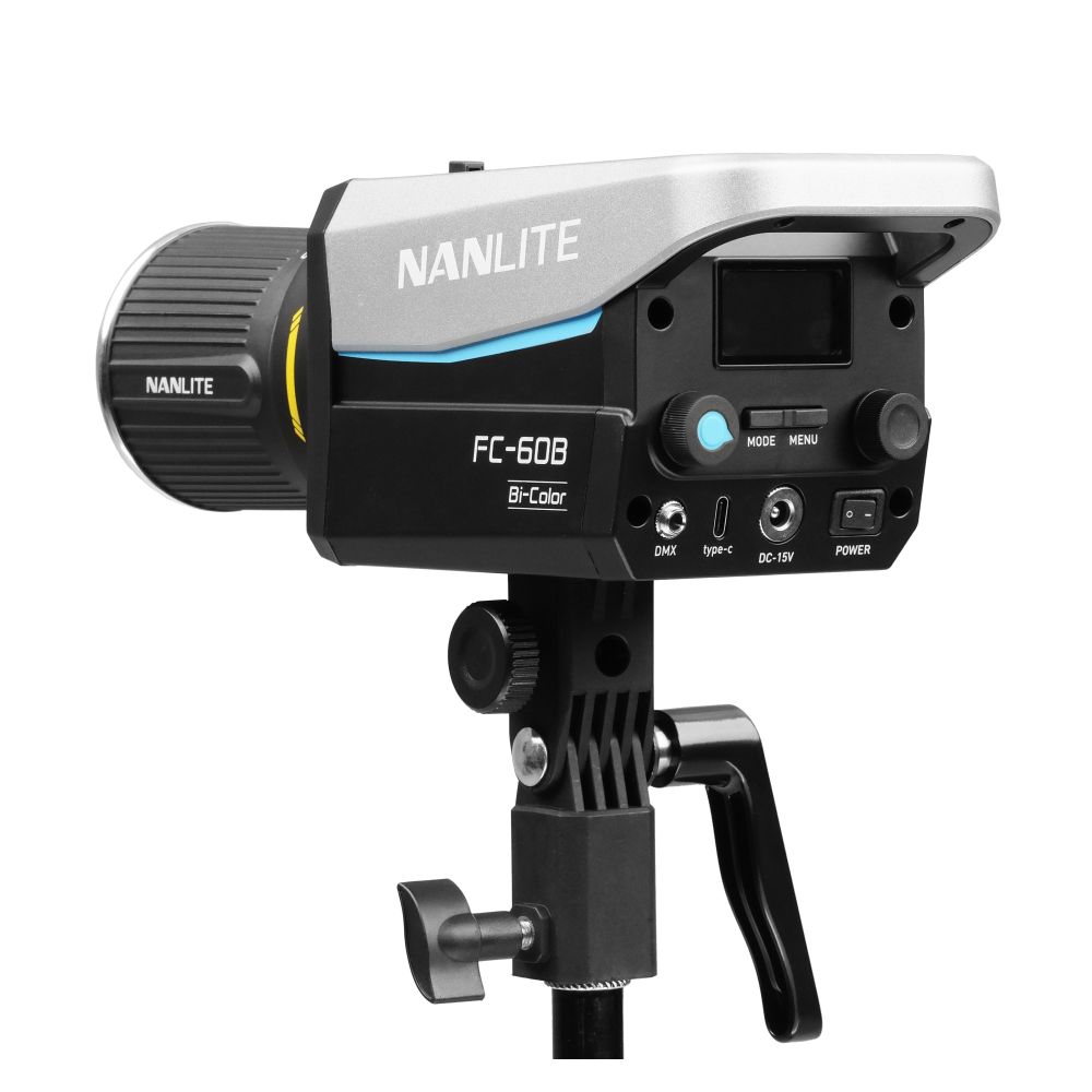 Nanlite FC-60B LED Bi-colour Spot Light