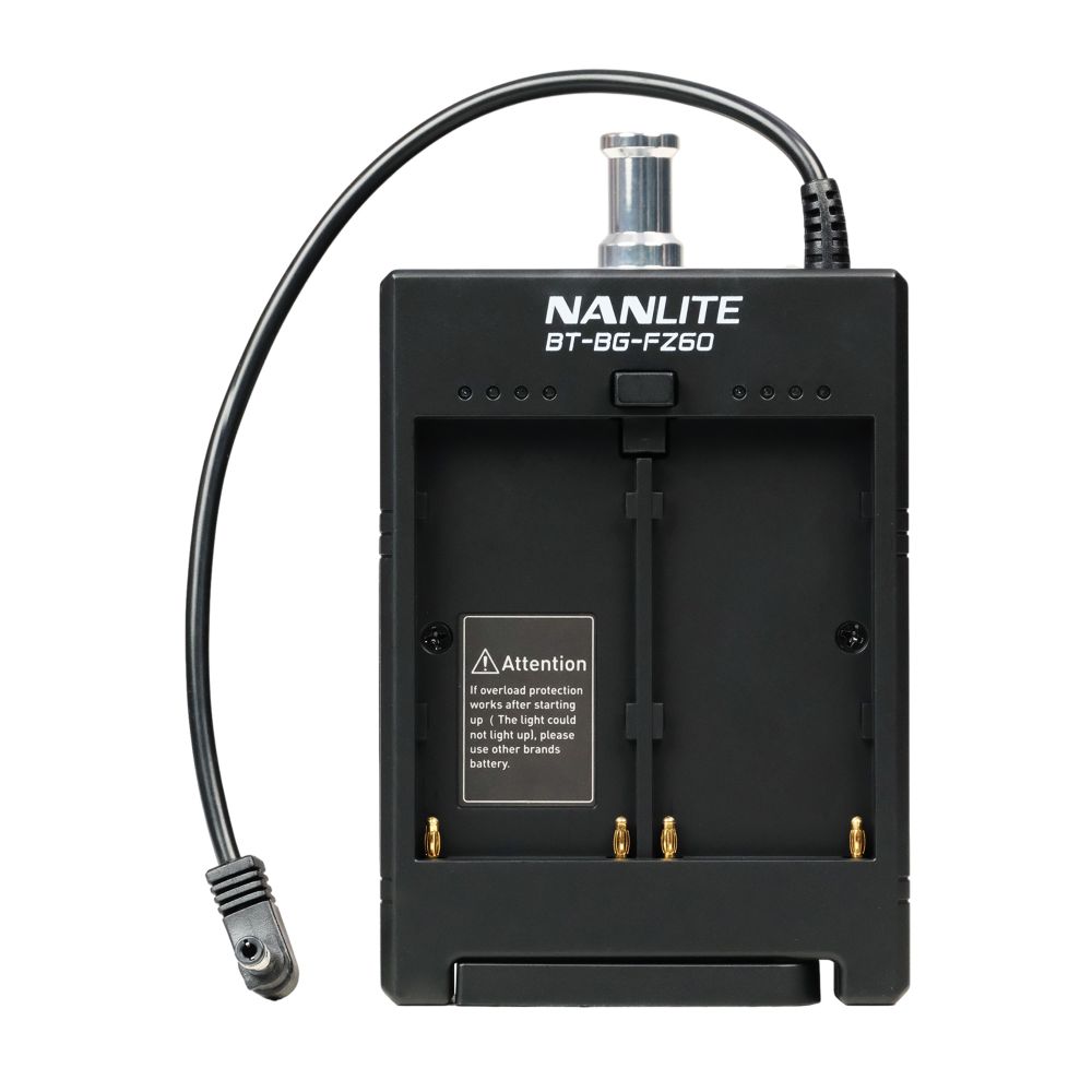 Nanlite FC-60B LED Bi-colour Spot Light