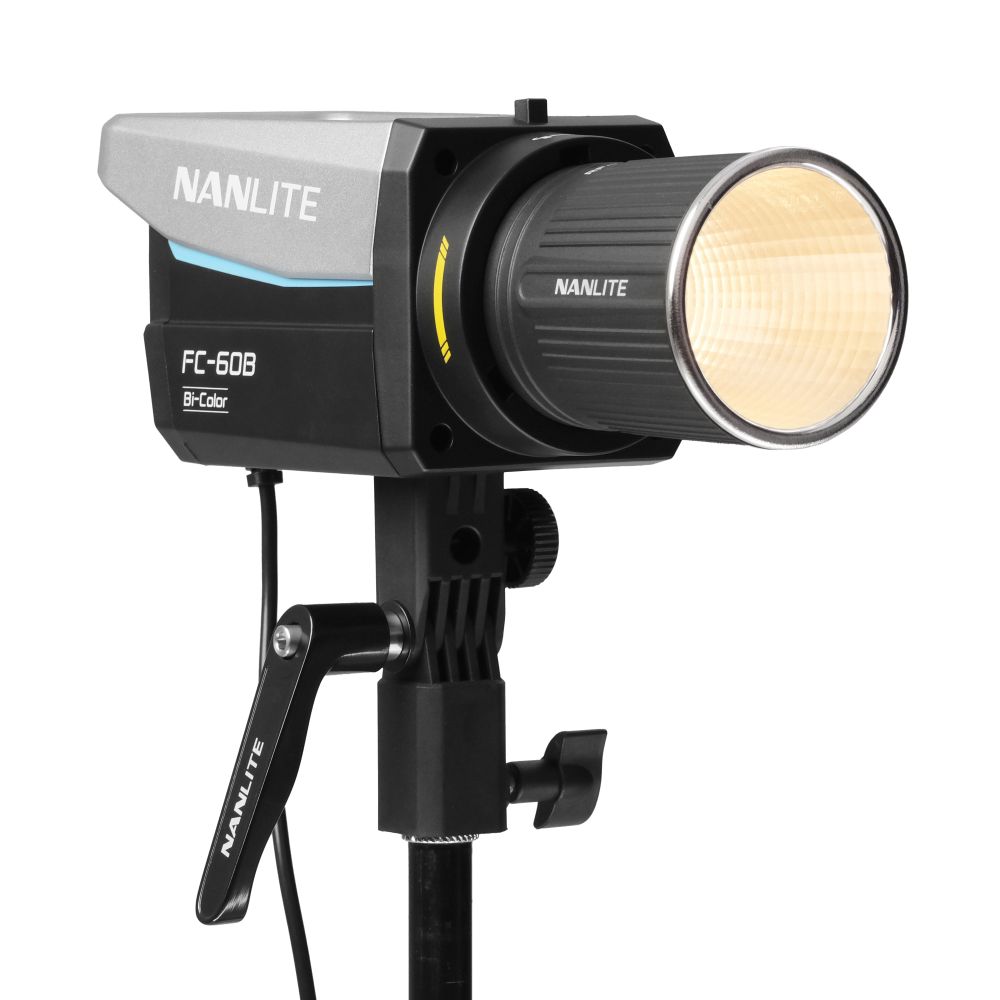 Nanlite FC-60B LED Bi-colour Spot Light