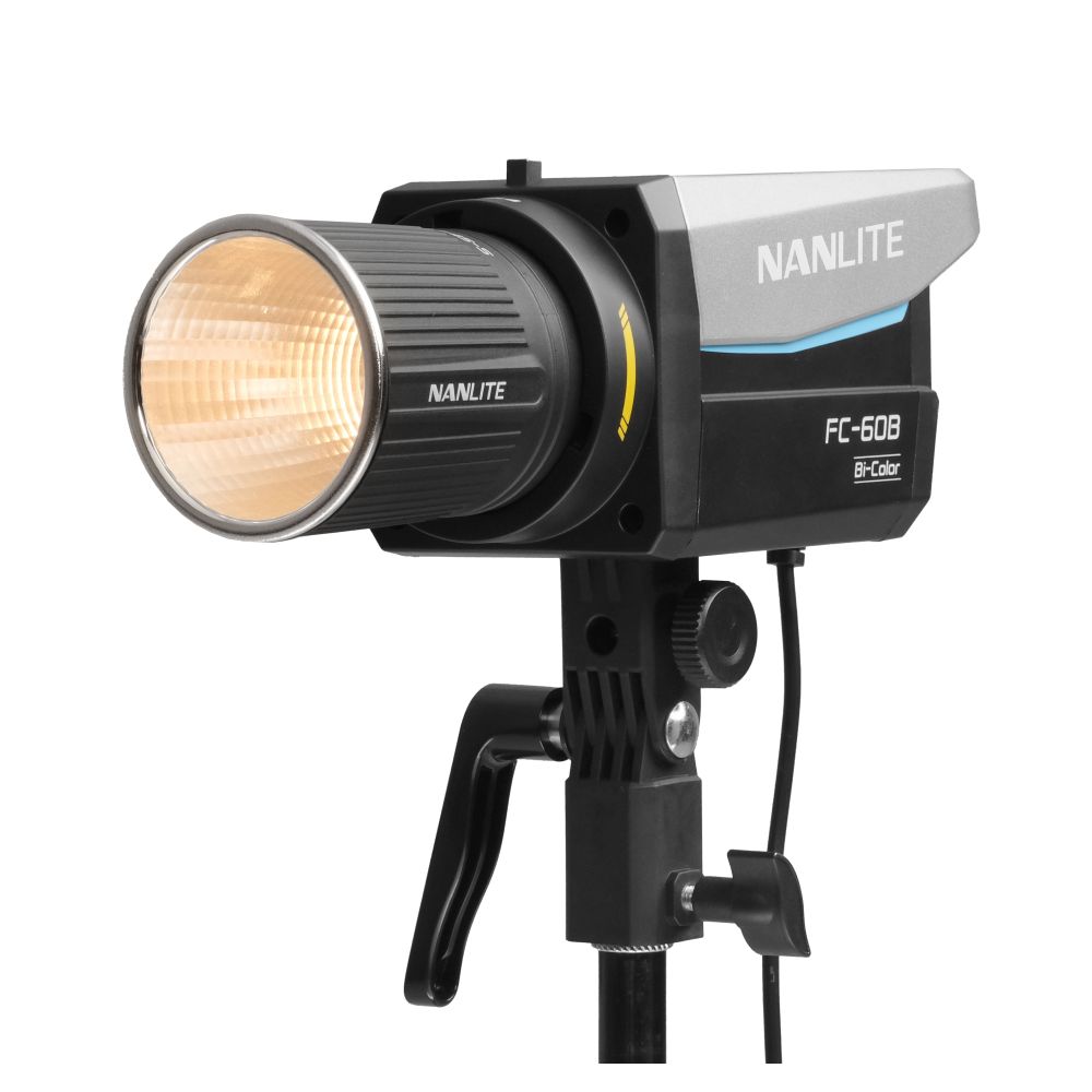 Nanlite FC-60B LED Bi-colour Spot Light