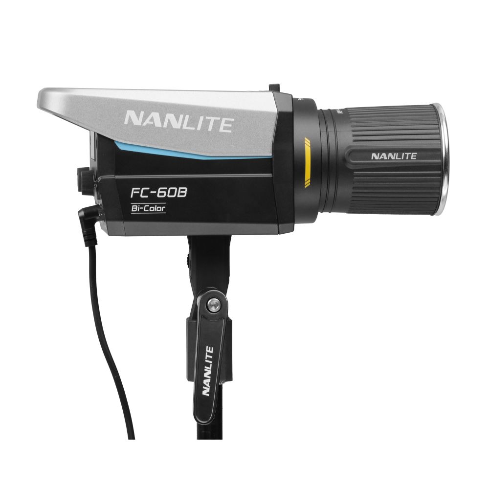 Nanlite FC-60B LED Bi-colour Spot Light