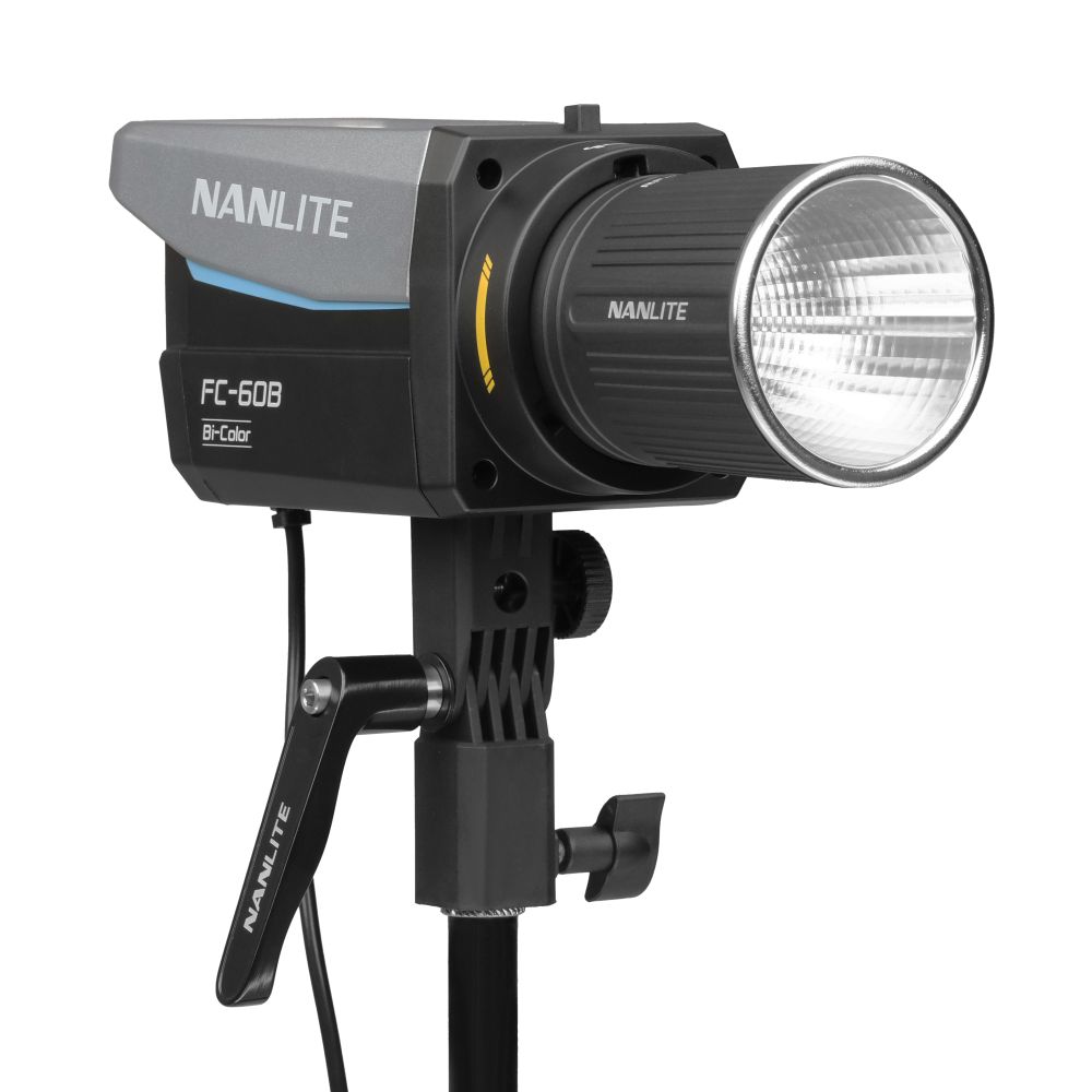 Nanlite FC-60B LED Bi-colour Spot Light