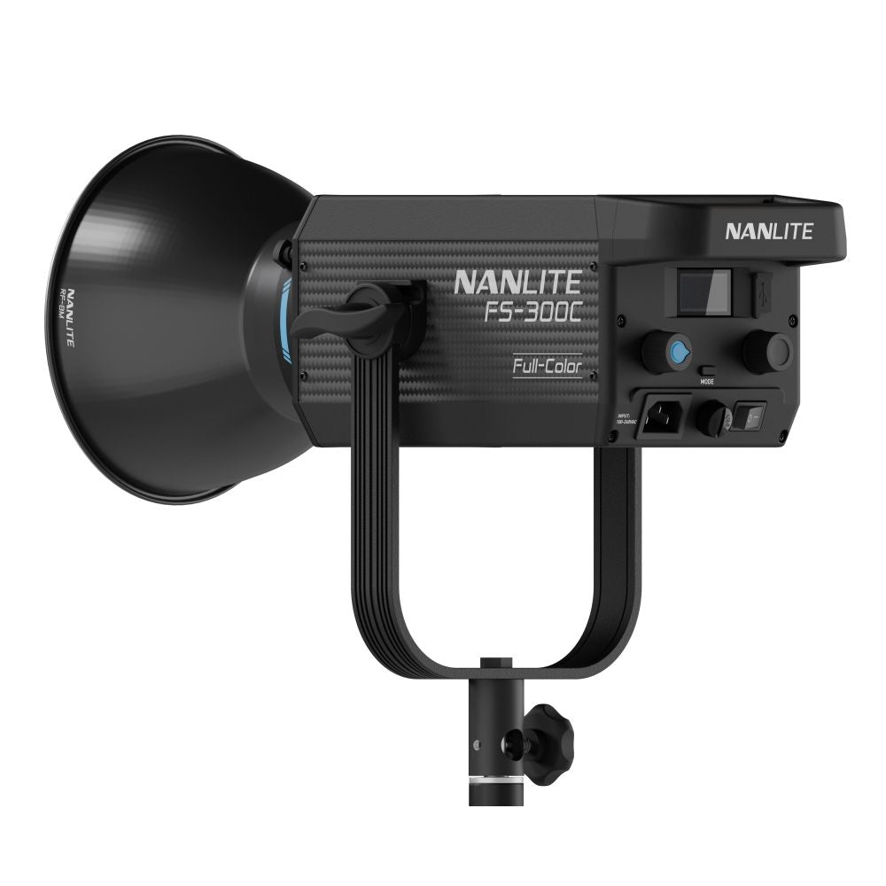 Nanlite FS-300C LED RGBW Spot Light