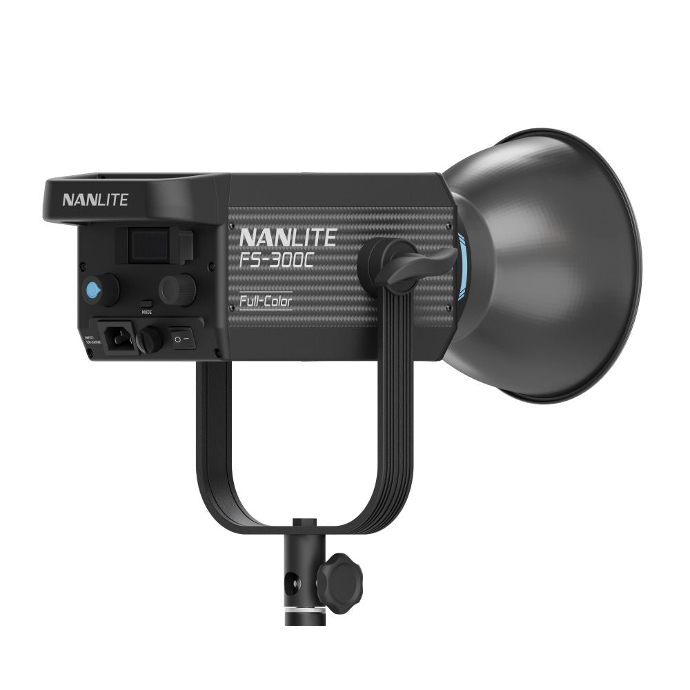 Nanlite FS-300C LED RGBW Spot Light