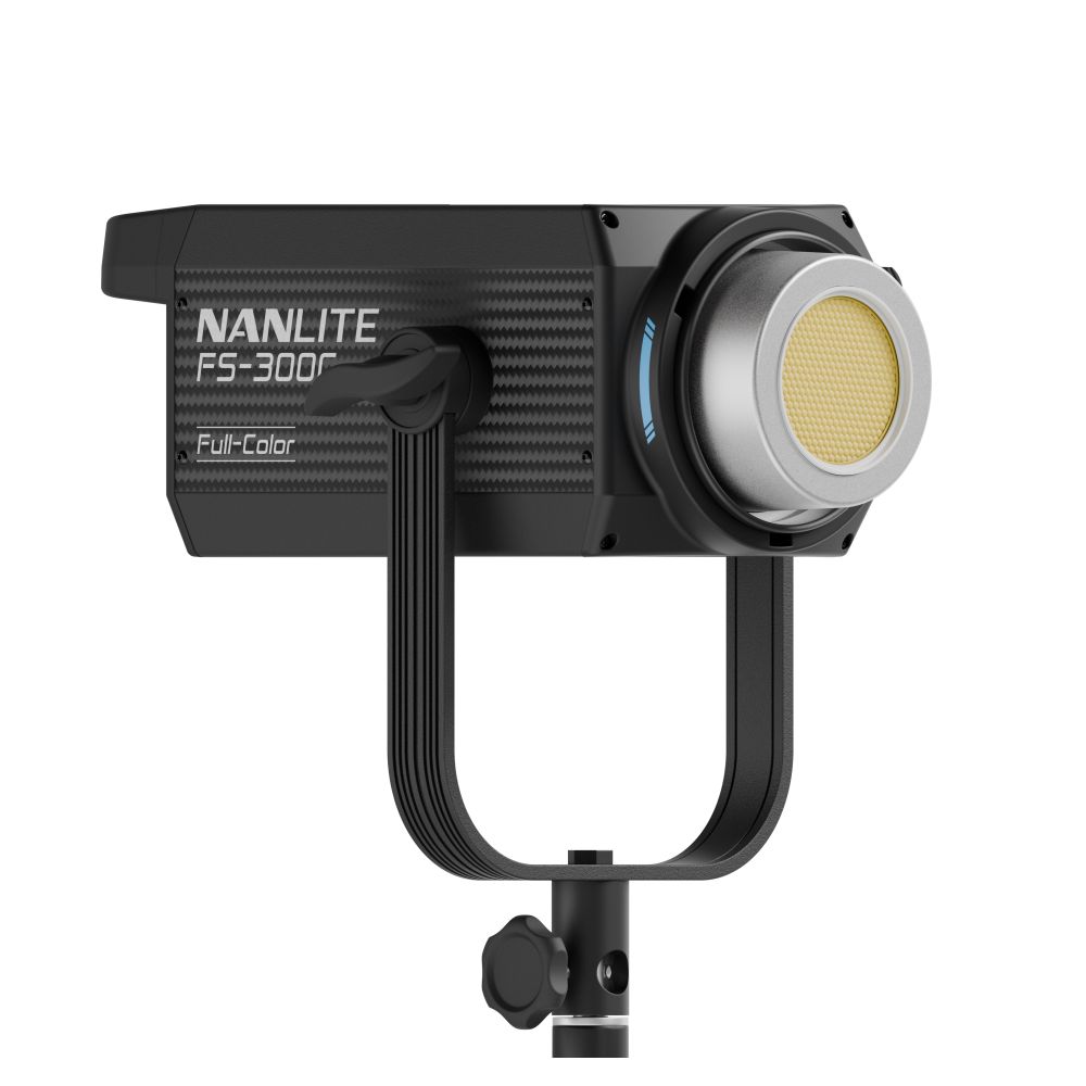 Nanlite FS-300C LED RGBW Spot Light