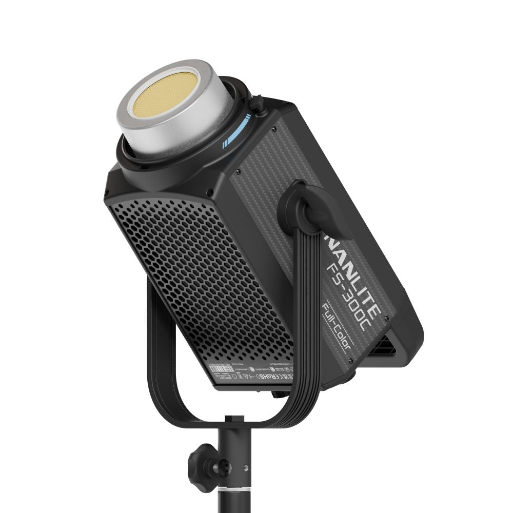 Nanlite FS-300C LED RGBW Spot Light