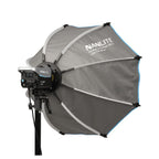 Nanlite Octagonal Softbox 60cm with FM Mount