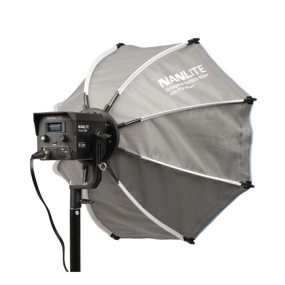 Nanlite Octagonal Softbox 60cm with FM Mount