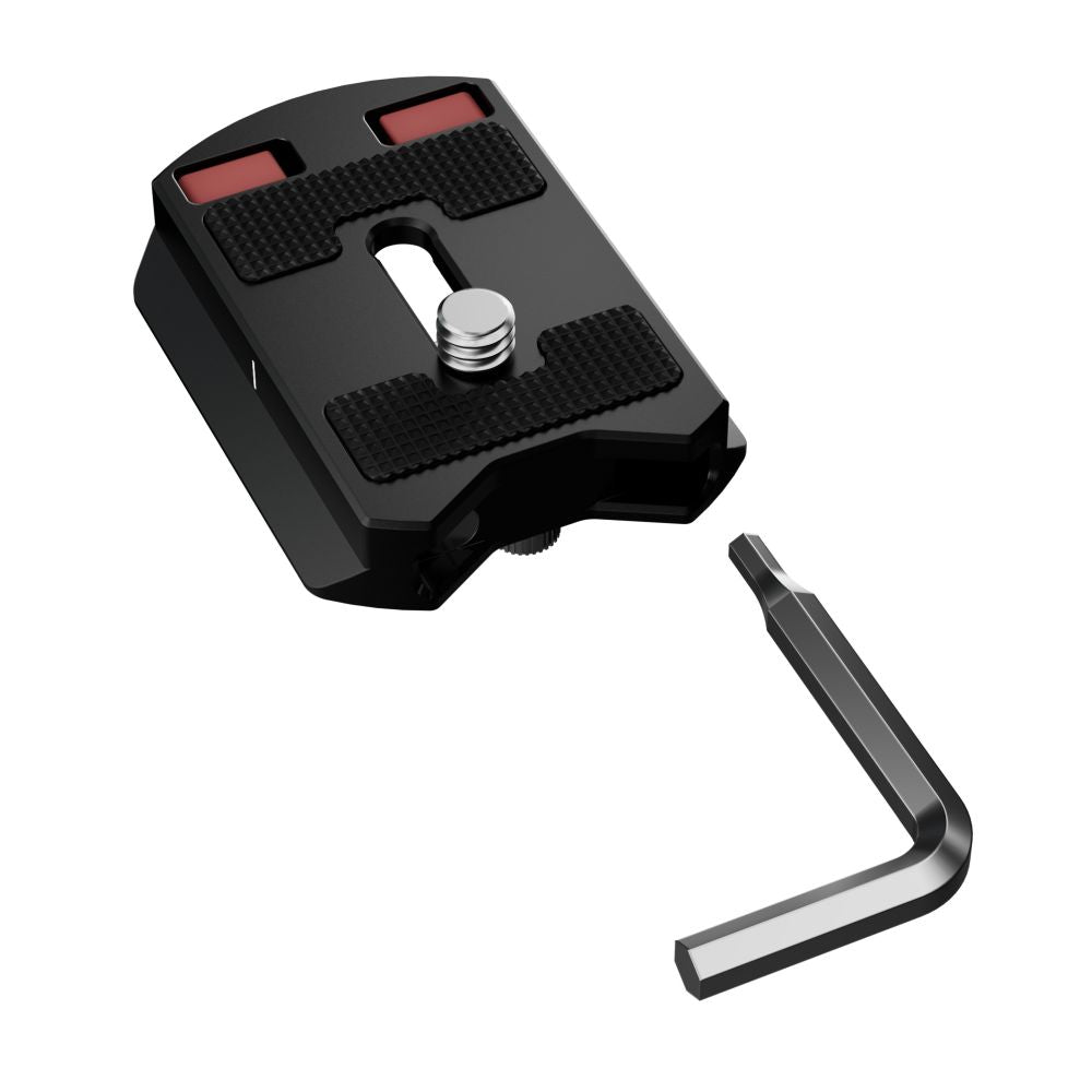 SIRUI KV-10 Pan and Tilt Head with Levelling Base