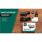 Vortex Crossfire HD 12-36x50 Spotting scope Straight