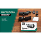 Vortex Crossfire HD 16-48x65 Spotting scope Straight