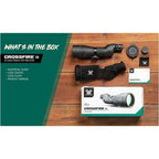 Vortex Crossfire HD 20-60x80 Spotting scope Straight
